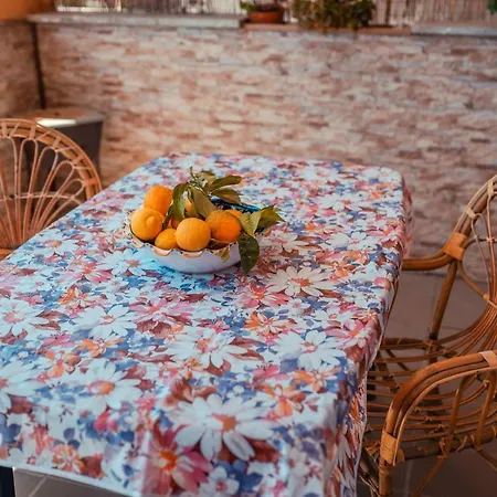 Apartment Naxos Park House Giardini Naxos