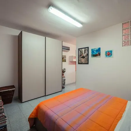 Apartment Naxos Park House Giardini Naxos